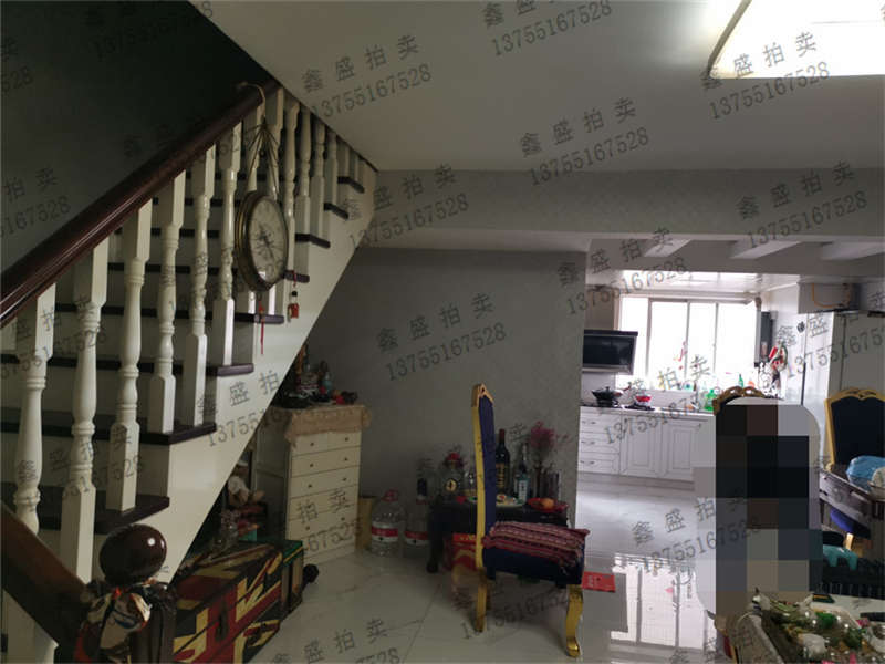 宏景名厦法拍房0816房