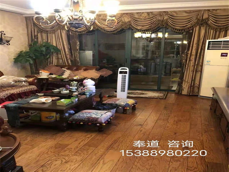 长房星城世家法拍房G4栋601号