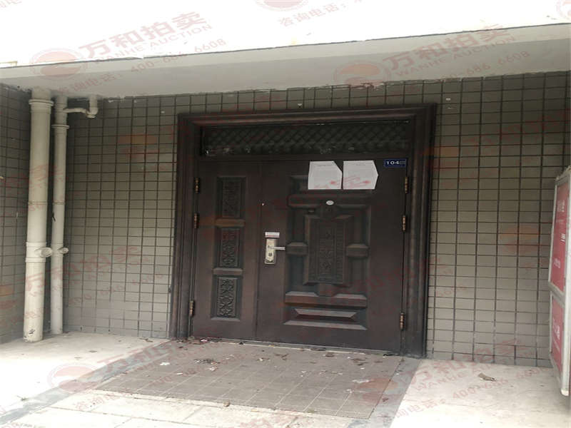湘江世纪城悦江苑法拍房7栋104号（双学区）