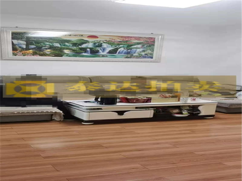 中南汽车世界法拍房L18栋602号