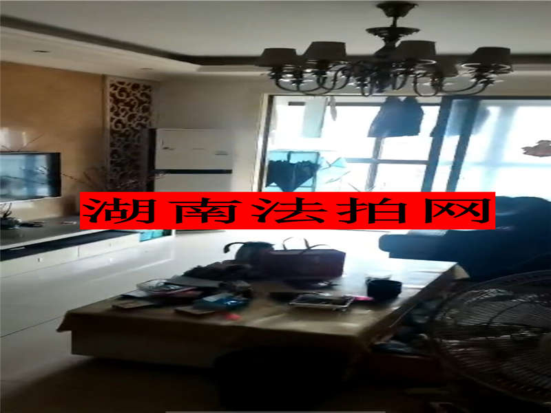 水岸世景法拍房3栋1706室