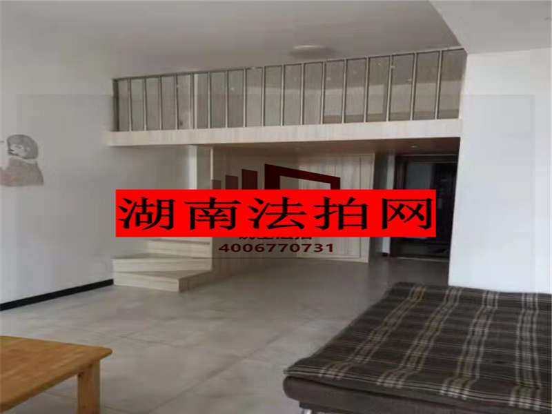幸福里湖湾世景法拍房1栋809号