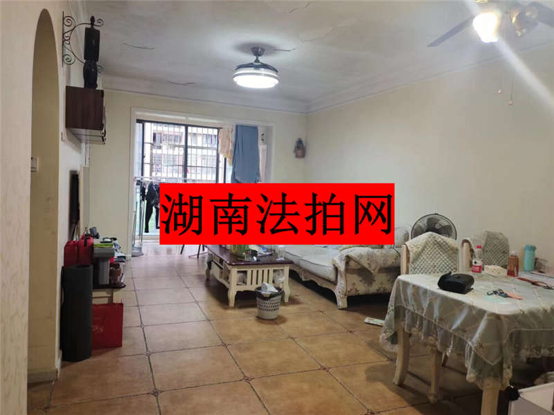 英祥春天（英祥苑）法拍房3栋603号