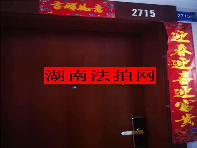 东怡外国（南湖东怡大厦）法拍房2729号
