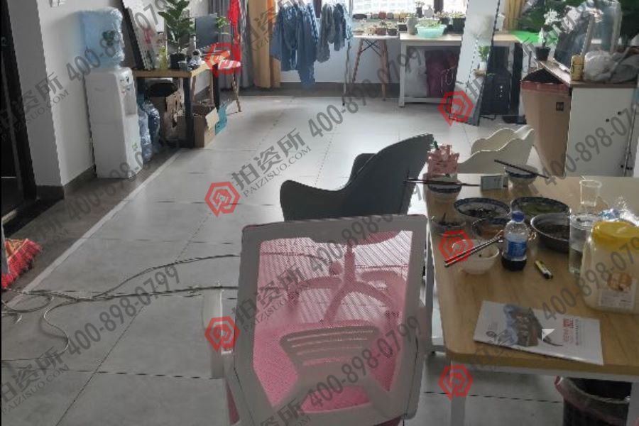 尚鑫海悦商务广场法拍房2#栋3002号房及室内物品