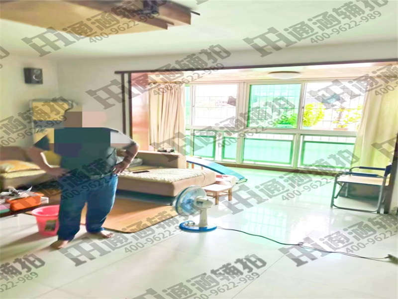 鸿景苑法拍房9栋602号