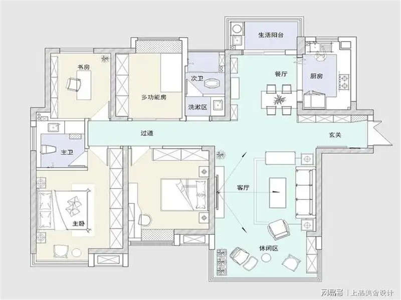 长房云时代法拍房二期14栋1701号