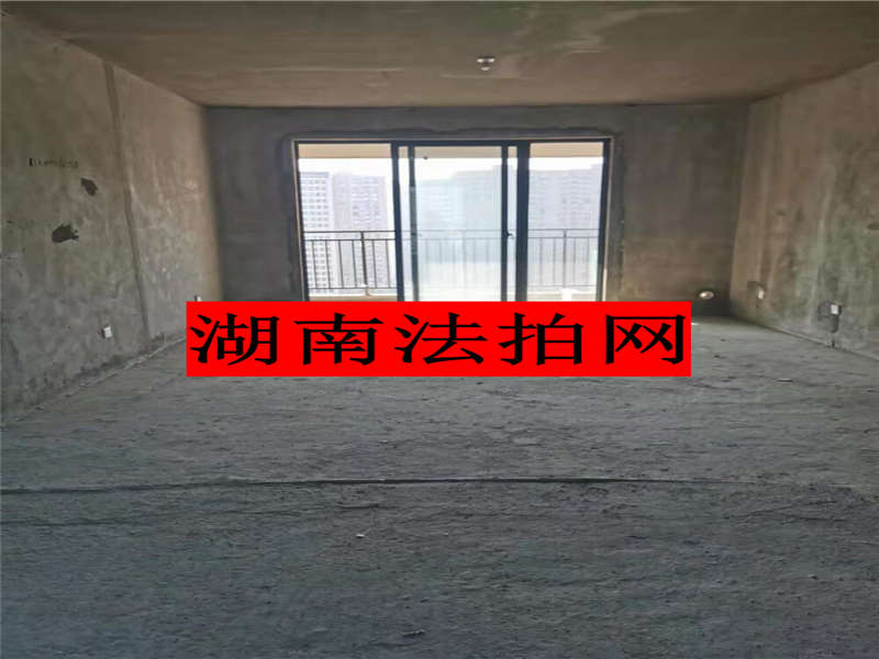 梅溪湖骑龙花园（骑龙苑）法拍房E3栋2405号（共15套房，可单独竞拍）