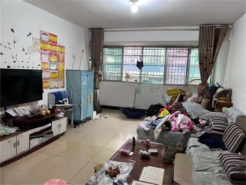 松雅湖畔（星沙茶叶大市场山水茗园）法拍房B5栋614房