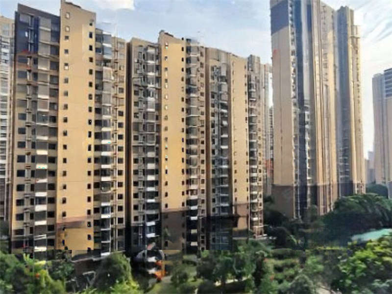 中国铁建国际城（铁建城）法拍房二期30栋2806室