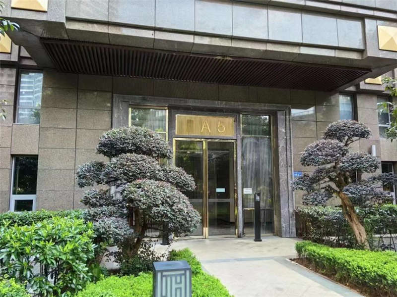 保利国际广场（安玺雅苑）法拍房A5栋602号