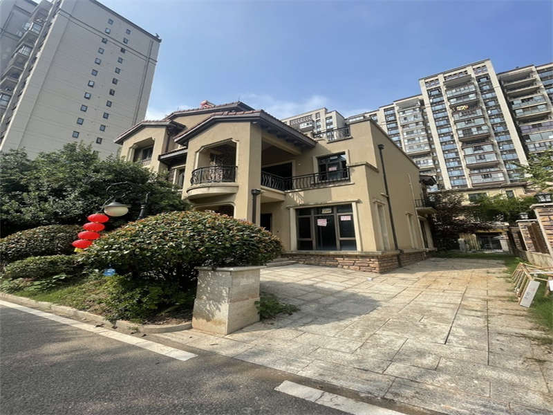 碧桂园公园壹号（碧桂园凯怡小区）法拍房19栋102号（别墅）