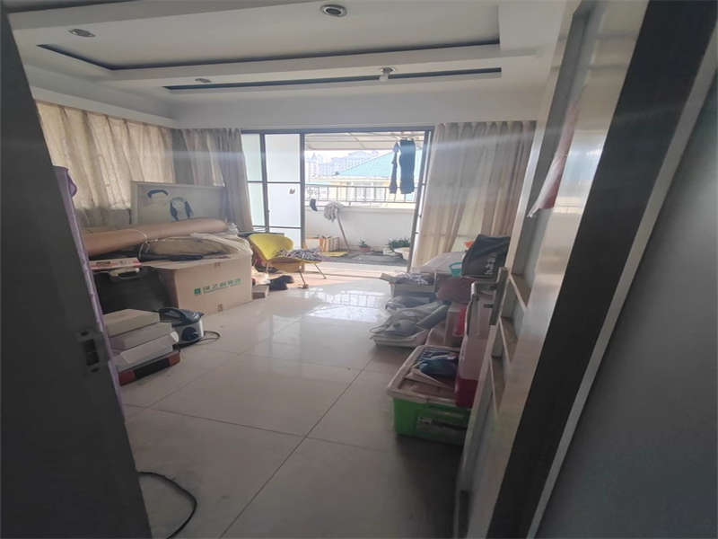 嘉明苑小区（咸嘉新村）法拍房F2栋601号