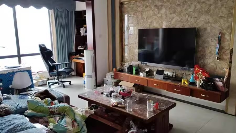 米地亚家园（湖南报业文化城）法拍房二期高15栋3102室