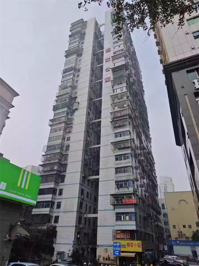 （顶复收租好房）远东公寓法拍房3002房（另有6套一起拍卖）