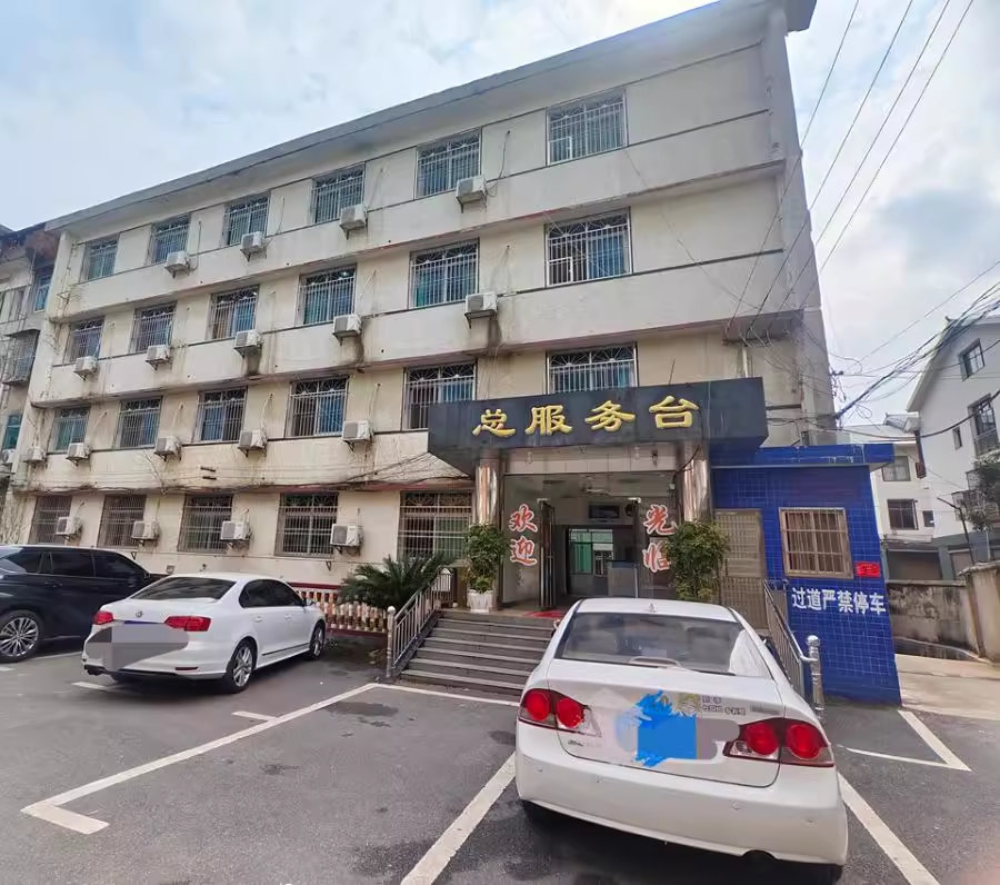（超便宜超大）宁乡市巷子口镇人民路两幢自建房及房屋内的所有设施
