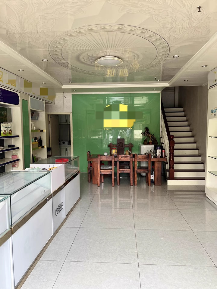 （地铁口双层门面）深业睿城二期法拍房F10栋118室门面