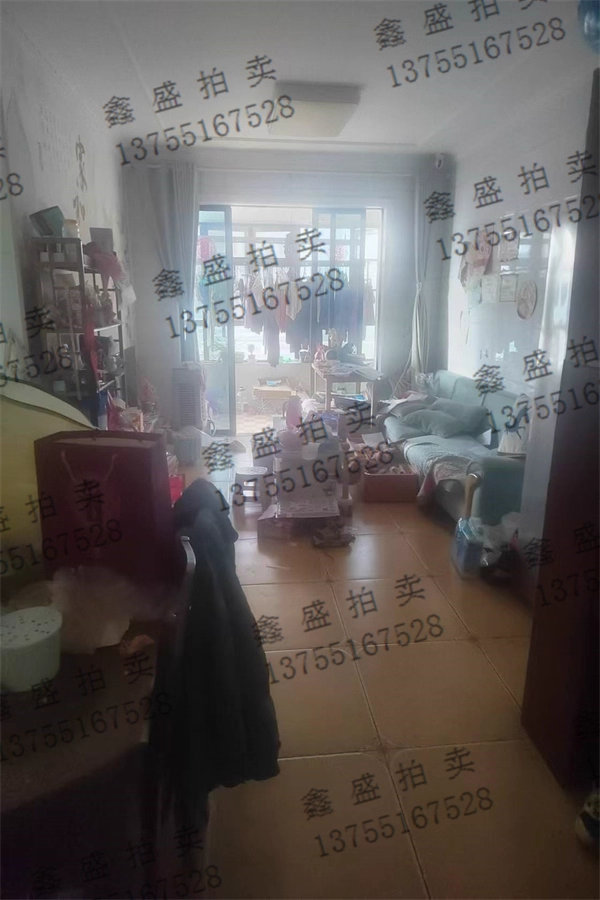 长房云时代一期法拍房1栋804号房
