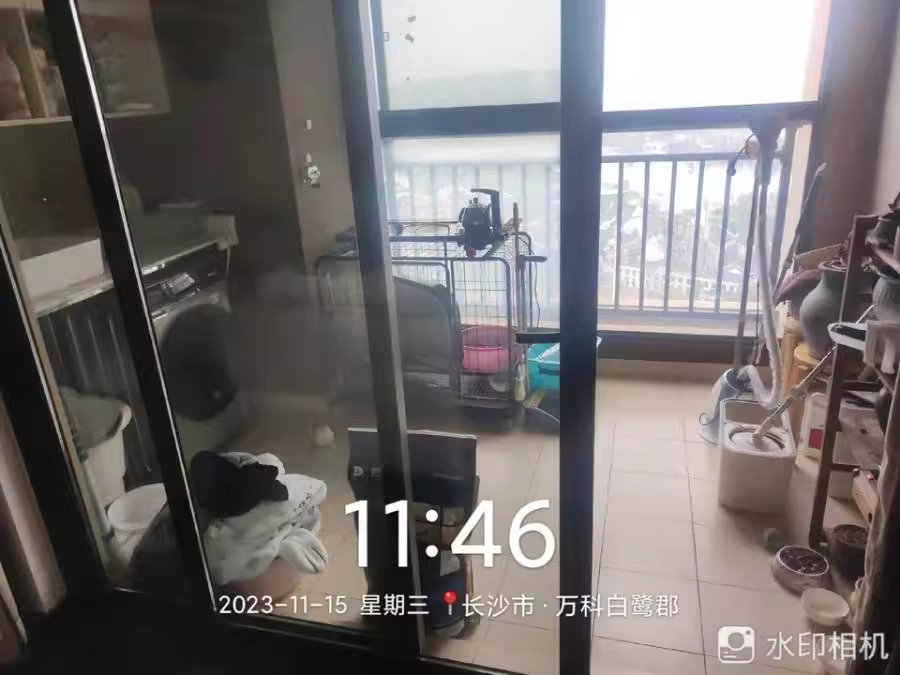 （8折 一线洋湖景观）万科白鹭郡法拍房6栋2903号