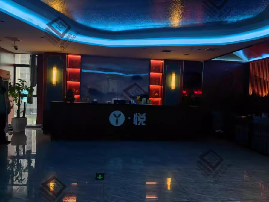 （月租13080）创世纪金街一区2-01栋309-310-312-315房（4套合做会所运营）