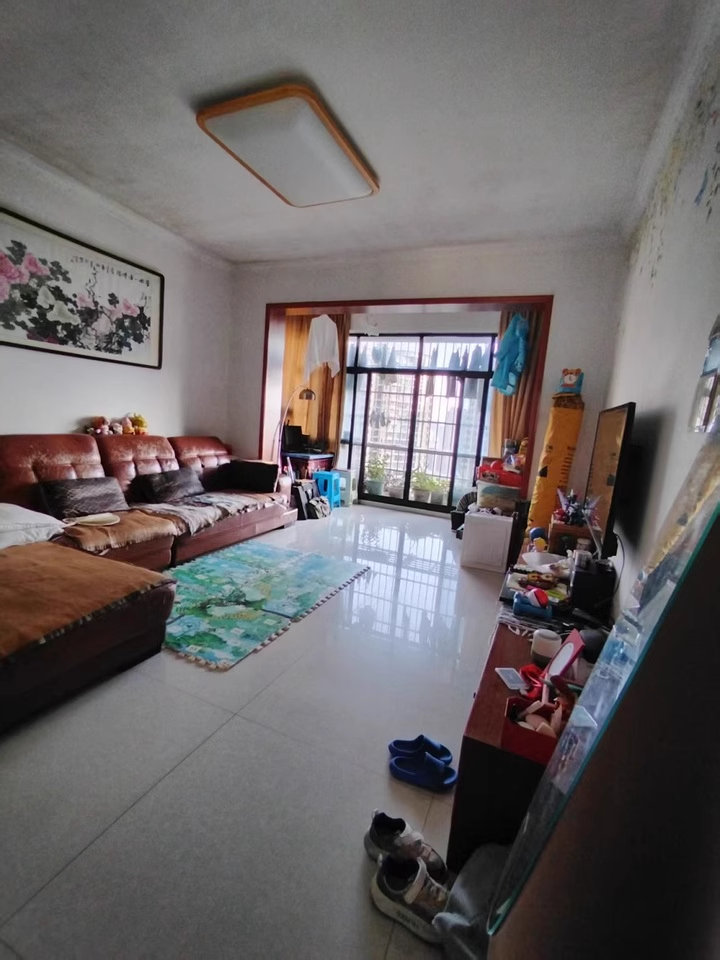保利麓谷林语法拍房B10栋2601房