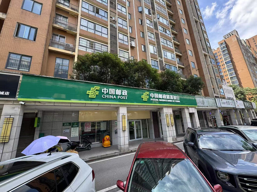 （5折 月租2.6万门面）湘府十城（汇财御景湾新寓）3栋-106、3栋-107（两个门面可单独竞拍）