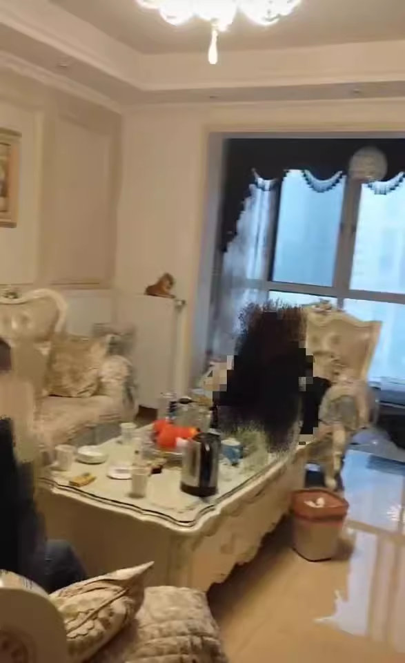 （6折 双学位）北辰凤凰天阶苑法拍房B2E2区17055房