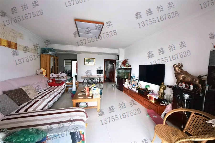 （6.5折）高鑫麓城法拍房5栋2703号房