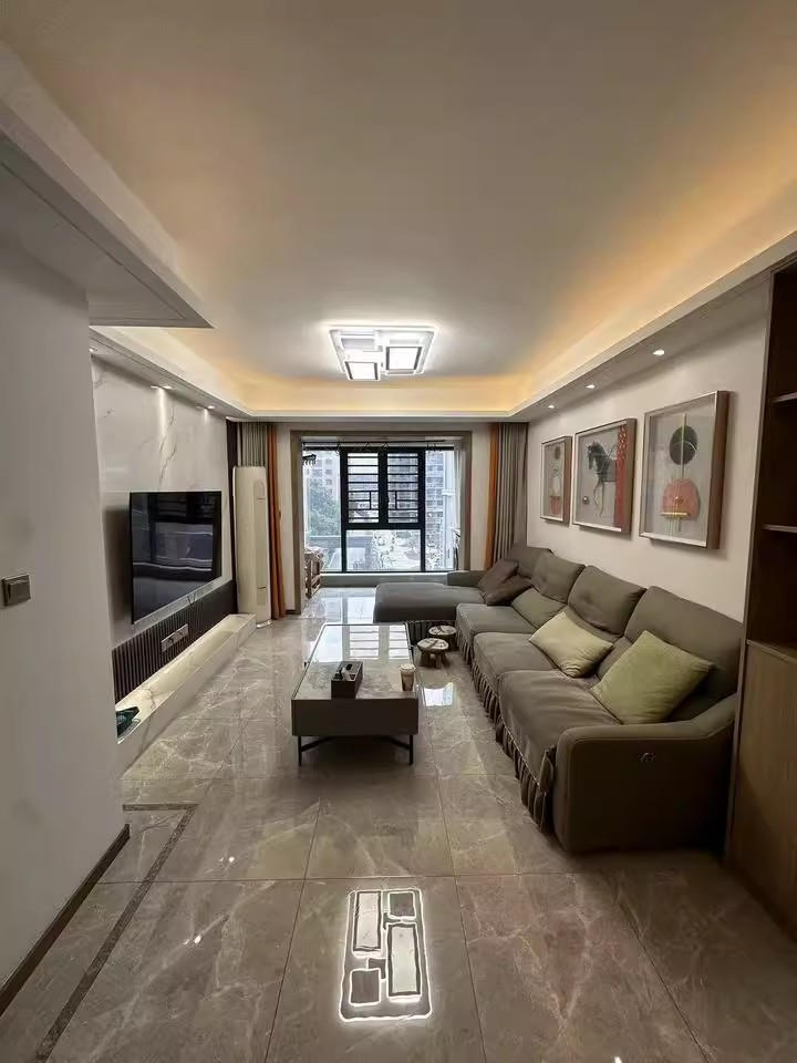 （6折精装）旭辉华宇南宸府（旭辉时代花园）法拍房11栋403号房屋