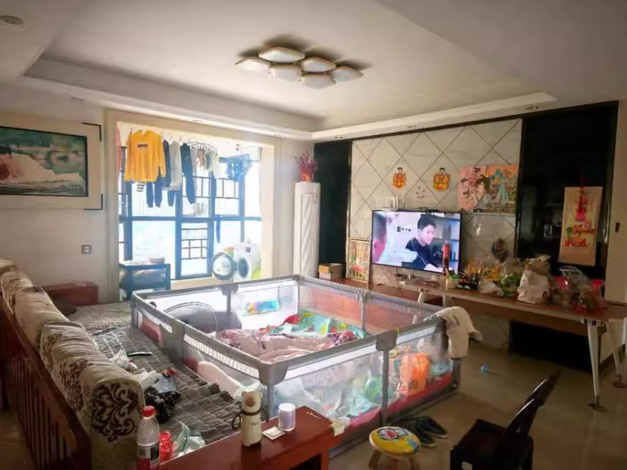 （8折 大4房）金泽园二期法拍房14、15栋1305室