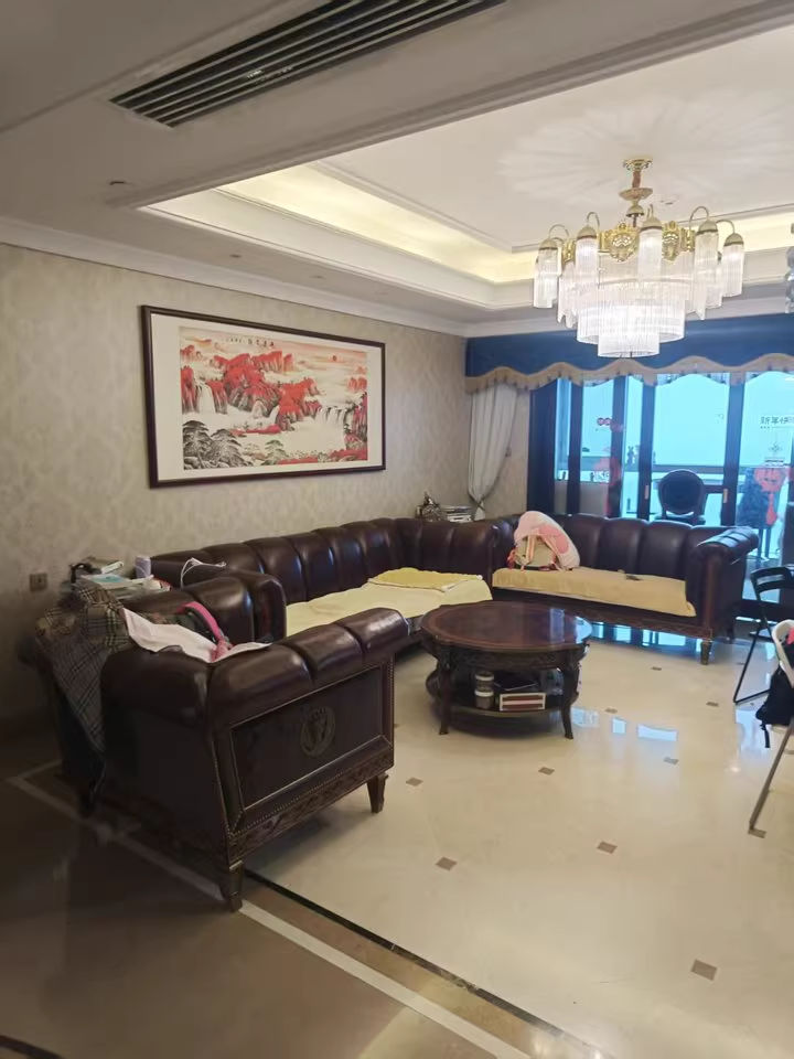 （一线江景）华远华中心法拍房3号楼3401号房