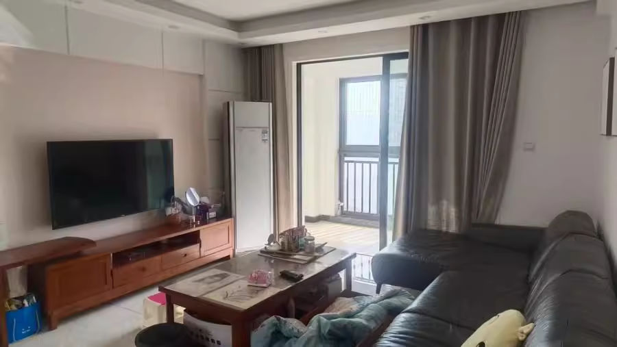 和泓梅溪四季家园法拍房1-5栋2502室