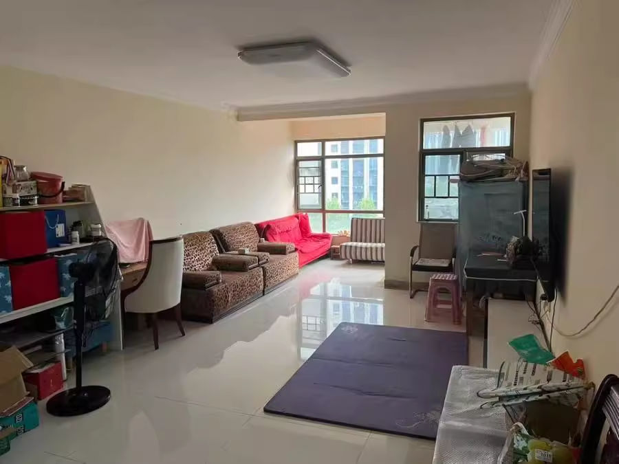 （双学位洋房）江山帝景法拍房G19、20栋511室