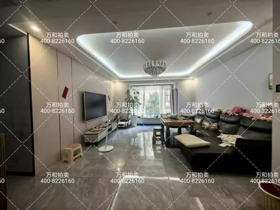 （精装7折）阳光在线花苑法拍房7栋104号房屋