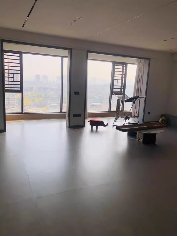 （双学位）恒基旭辉湖山赋（恒高紫荆五期）法拍房206栋1601室