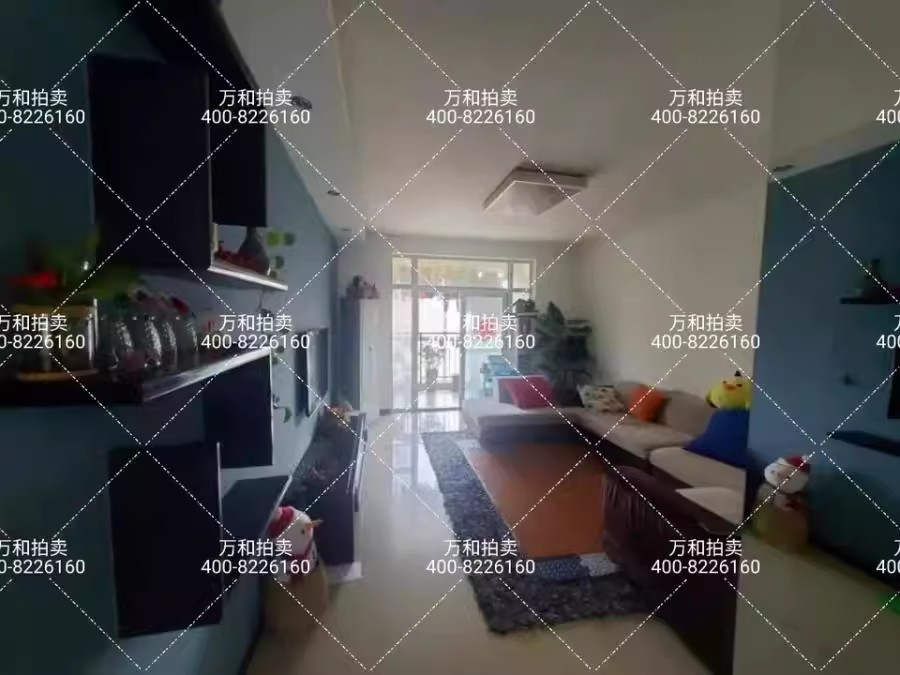 （7折精装）木莲花苑法拍房4栋1404号