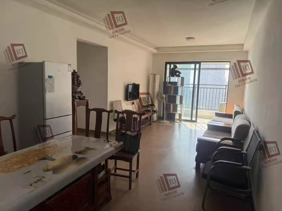 （双学位）阳光城尚东湾（中泛尚东湾）法拍房3栋1907房及其室内物品