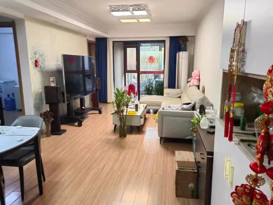 （露台）万科魅力之城（城际新苑）法拍房37栋202室