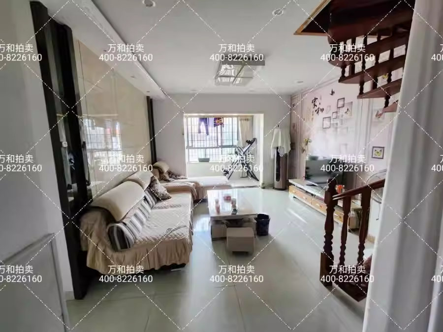 中建芙蓉嘉苑二期法拍房31栋1703号房