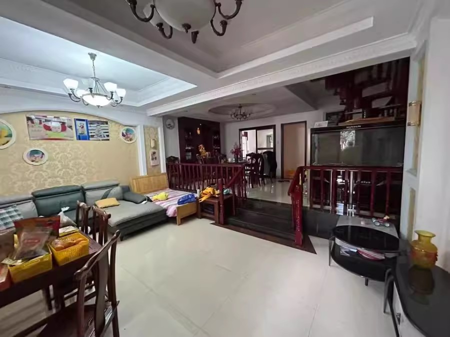 （7折 别墅）荷塘月色庄园法拍房牛顿区A27栋104号房