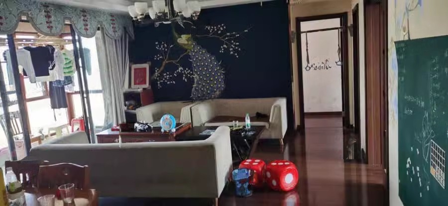 万科里金域国际（万科金域百汇苑）法拍房一期6栋4502房